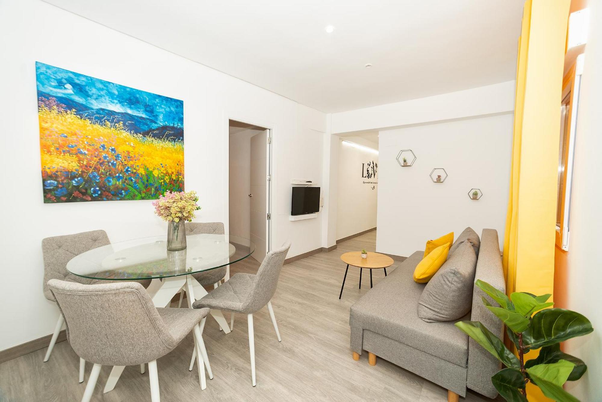 Apartamento Noques 3 Córdoba Exterior foto